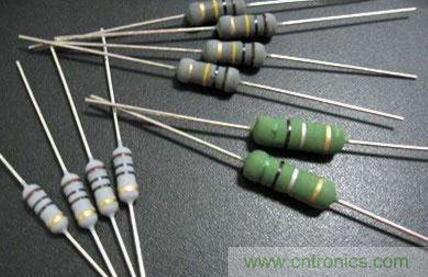 繞線電阻的計算方法和製作過程分析