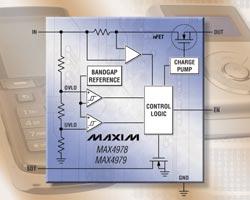 OVP可為低壓係統提供高達+28V的電壓故障保護