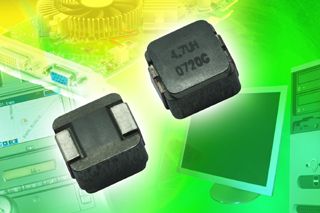 Vishay最新薄型、高電流電感器