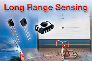 TSOP5038：Vishay傳感器和光障係統應用SMD紅外接收器