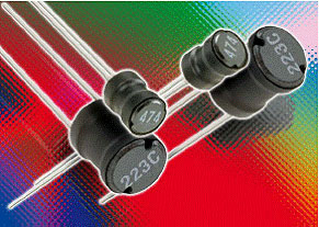 1100R /1300R：Murata兩款新的徑向引線型電感係列