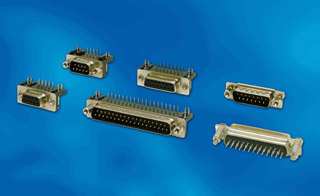 FCI最新D-SUB連接器係列