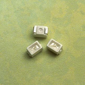 安華高推出微型化PLCC-2 SMT表麵貼裝LED，適合汽車和工業照明