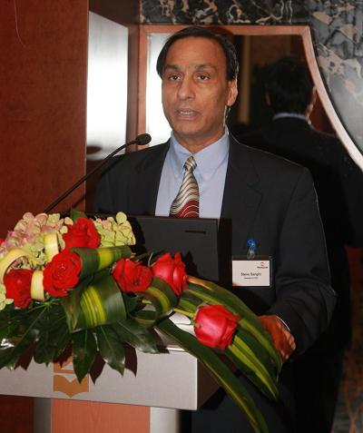 Microchip CEO訪華，強調穩定、創新和堅持中國戰略的重要性