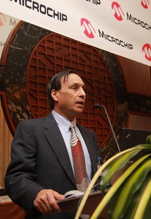 Microchip CEO訪華，強調穩定、創新和堅持中國戰略的重要性