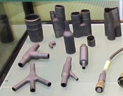 聯合精密的熱縮套管具有品質好，價格優於歐美供應商的特點