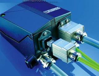 圖2 從固定到柔性的安裝，這就是新一代Terminal Outlets連接器