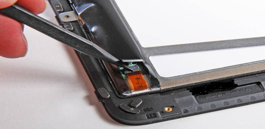 圖2：SFGL係列在平板電腦的應用