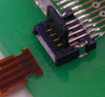 圖3：SFVL係列間距0.5毫米和高度0.9毫米