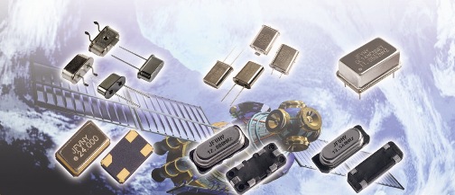 圖1：晶宇興科技的航天級、軍品級晶體晶振