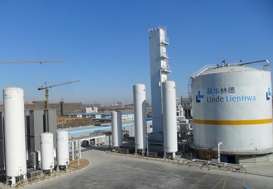 聯華林德30000製氮機裝備