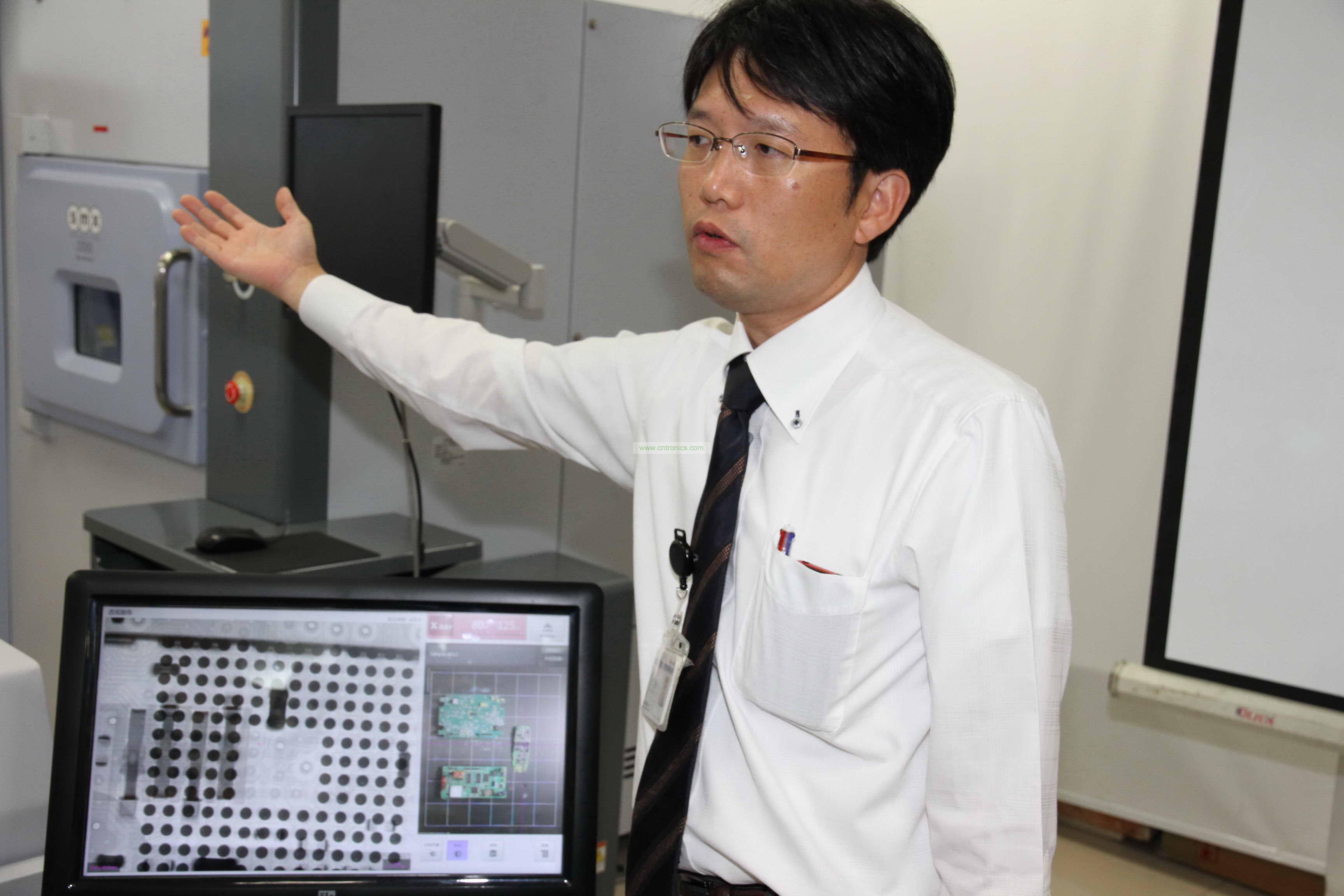 SMX-800實現了真正的高通量高效處理，直觀易用，操作簡單，更加節能環保