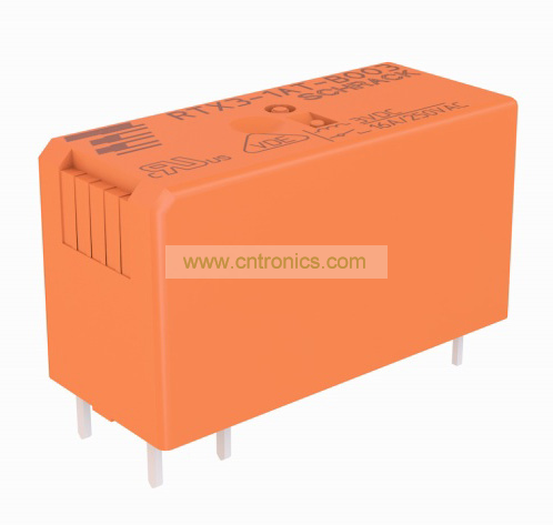 RTX是TE公司推出的一款創新的、帶動潮流的，甚至更實用的RT衝擊型繼電器