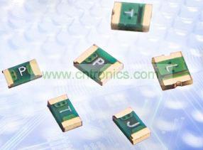 低電阻表麵安裝器件