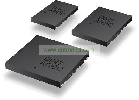 柏恩發布適用於極速通信端口的突破性瞬態電流抑製器