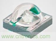 XLamp XB-D 紅光、綠光、藍光LED