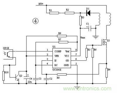 采取抬高第2腳，進而使第1腳降低的方法