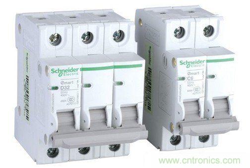 施耐德OsmartK係列小型斷路器