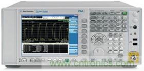 安捷倫的VSA可覆蓋3Hz到26.5GHz範圍