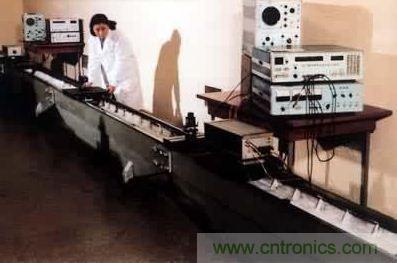 單頻激光幹涉儀