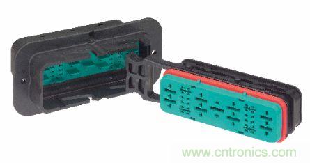 Molex推出下一代密封式矩形連接器(SRC)係統