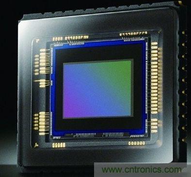 借IP高清監控之勢， CMOS傳感器躍居上位