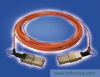 FCI XLerate係列有源光纜