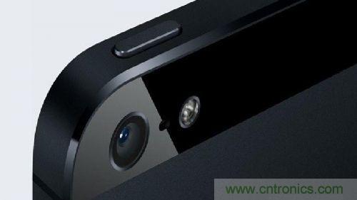 iPhone 5隻擁有兩根天線