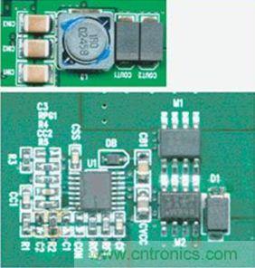分立或傳統模塊設計，以及集成電路模塊設計
