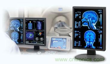 索尼公司20.5英寸醫用OLED顯示屏即將麵世