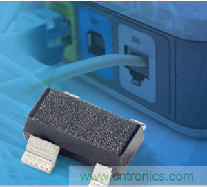 瞬態抑製二極管陣列