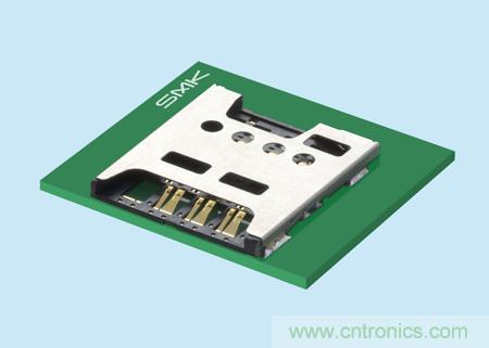 智能手機越來越纖薄，連接器如何應變