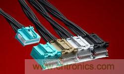 圖3：Stac64單孔、多孔和混合接頭係統