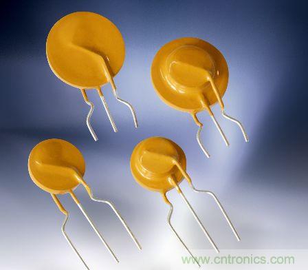 PPTC/MOV混合器件消除不幹淨電源和閃電引起的浪湧危害