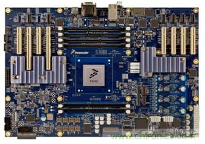 AltiVec軟件庫助力飛思卡爾QorIQ T係列處理器實現卓越性能