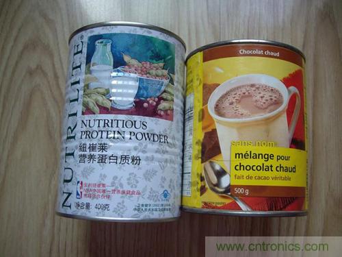 最簡單使用的天線&mdash;&mdash;罐頭天線，可做正饋大鍋饋源！ 