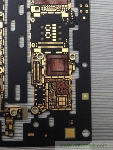 iPhone屏幕元件尺寸要變大？【附5S邏輯主版圖】