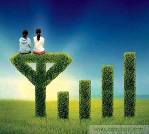 CDMA技術相對來說&ldquo;綠色&rdquo;