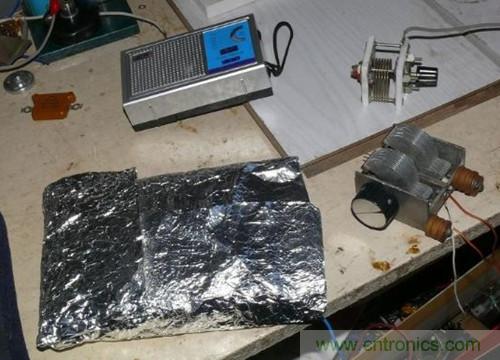 牛人DIY：徹底消除中波噪音幹擾的簡單方法