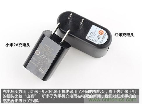 799元，看小米紅米手機內部用什麼零件？電子元件技術網