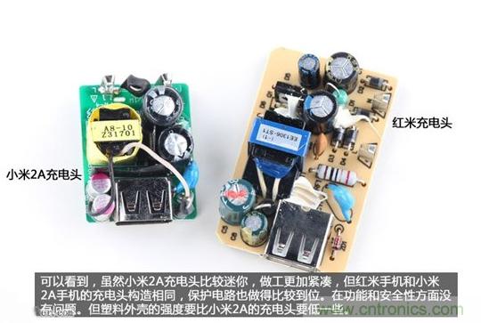 799元，看小米紅米手機內部用什麼零件？電子元件技術網