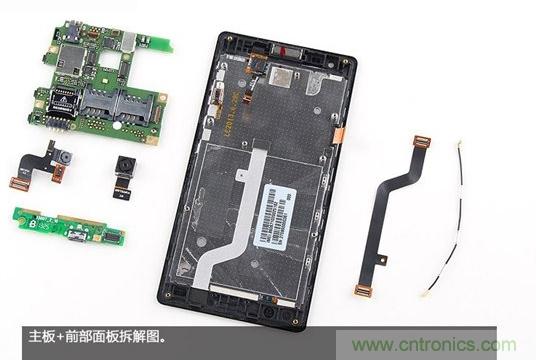 799元，看小米紅米手機內部用什麼零件？電子元件技術網