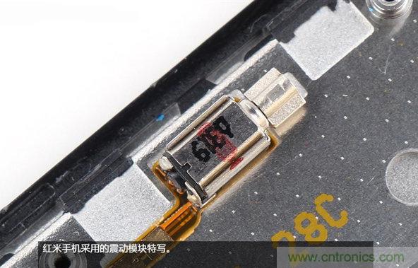 799元，看小米紅米手機內部用什麼零件？電子元件技術網