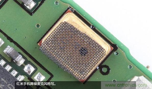 799元，看小米紅米手機內部用什麼零件？電子元件技術網