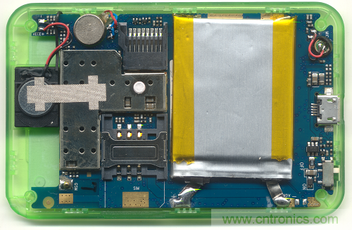 拆解探秘：售價75元的手機為什麼還能盈利？