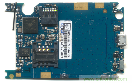 拆解探秘：售價75元的手機為什麼還能盈利？