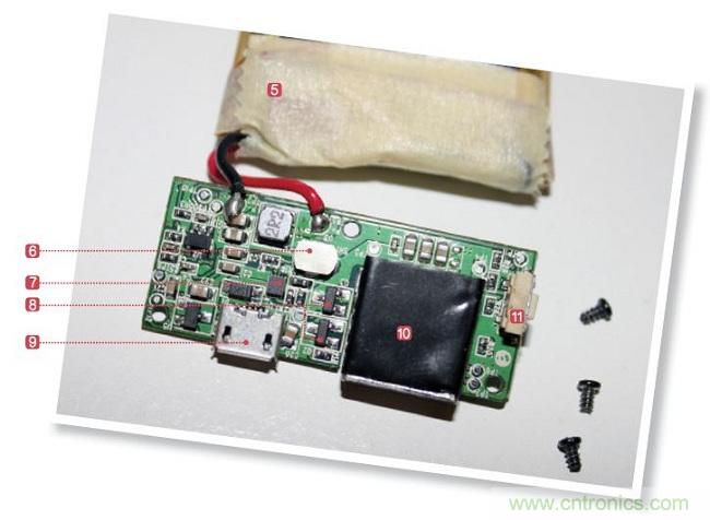 體積小容量大，剖析手機充電器的內部好設計