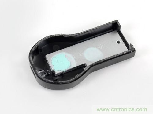 拆解新一代顛覆性產品： 穀歌Chromecast電視棒內部探秘