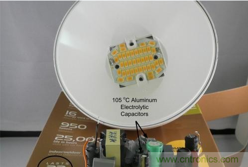 鋁電解電容成本低卻壽命有限渾身缺陷，怎麼破？