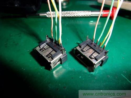 DIY：自製安全高效車用手機充電器